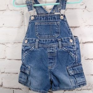 Boys KRU Overalls